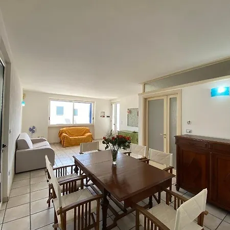בית נופש Casa Tramonto Santa Maria di Leuca